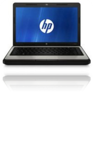 Notebook HP 435 Athlon II DCore 2.3GHz/2GB/320GB/DVD+RW/14