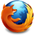 Enlace a sitio de Firefox